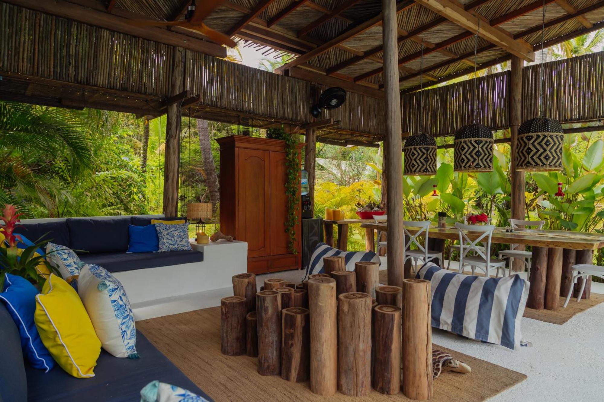 Solea Villa Tropical Санта Марта Екстериор снимка